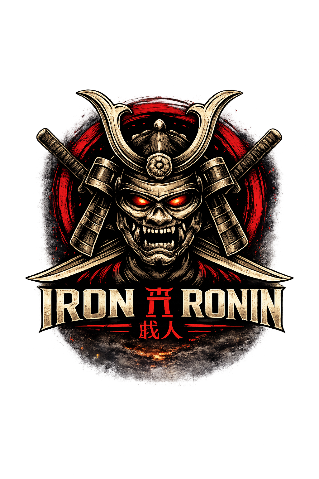 Iron Ronin Apparel